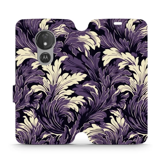 Etui do Motorola Moto G7 Power - wzór VA46S