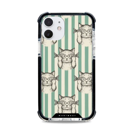 Etui MagSafe Elite Bumper Apple iPhone 12 - wzór DP90D