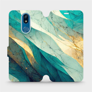 Hülle für LG K40 - Farbe VP37S