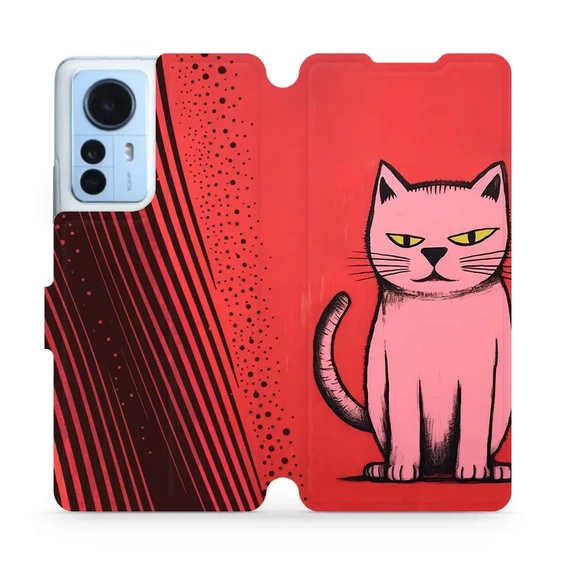Phone Case Xiaomi 12 Pro - Design VP54S