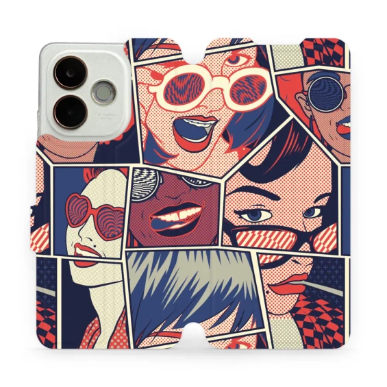 Etui do OPPO A5 Pro 5G - wzór VP18P