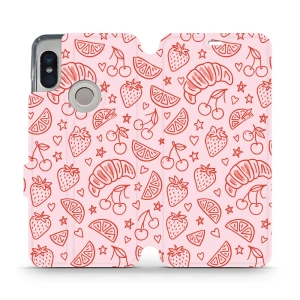 Hülle für Xiaomi Redmi Note 5 - Farbe VP86S