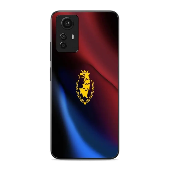 Etui Glossy Case do Xiaomi Redmi Note 12S - wzór G07PS