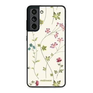 Phone Glossy Case Samsung Galaxy S21 FE - Design G035G