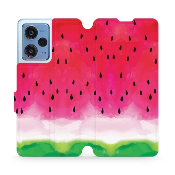 Phone Case Xiaomi Redmi Note 12 Pro 5G - Design V086S