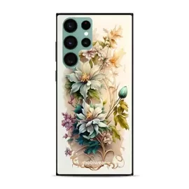 Phone Glossy Case Samsung Galaxy S22 Ultra - Design G014G