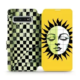 Etui do Samsung Galaxy S10 - wzór VP56S