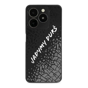 Phone Glossy Case Realme C63 - Design G08GZ