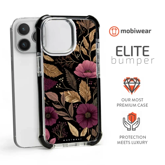 Etui MagSafe Elite Bumper Apple iPhone 14 Pro Max - wzór D170D