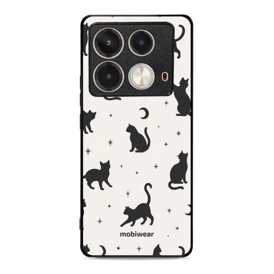 Phone Glossy Case Infinix Note 40 - Design G162G