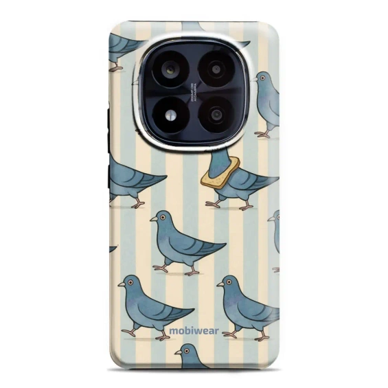 Case Elite Pro for Xiaomi Redmi Note 14 Pro Plus 5G - Design EP91E