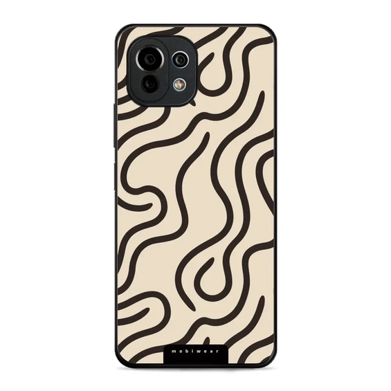 Etui Glossy Case do Xiaomi Mi 11 Lite - wzór GA60G