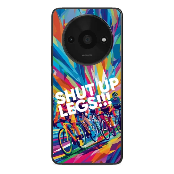 Phone Glossy Case Xiaomi Redmi A3 - Design GD03G