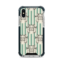Case MagSafe Elite Bumper for Apple iPhone X - Design DP90D