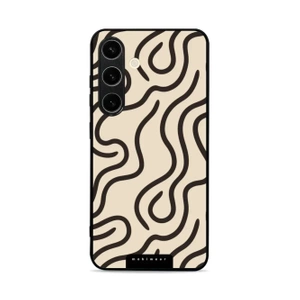 Hülle Glossy Case für Samsung Galaxy S24 - Farbe GA60G