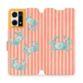 Phone Case Oppo Reno 7 4G - Design VP87S