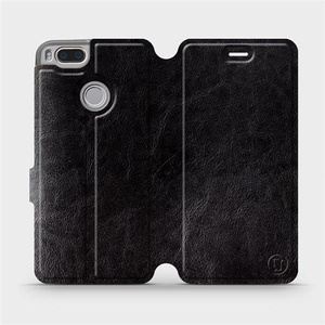 Phone Case Xiaomi Mi A1 - Design Black&Gray