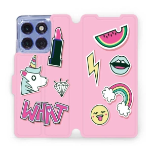 Phone Case Motorola Edge 60 Pro - Design M129S