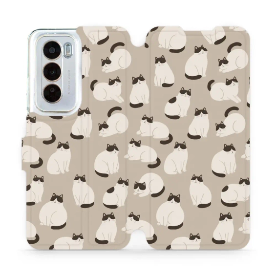 Hülle für OPPO Reno 12 5G - Farbe V160S