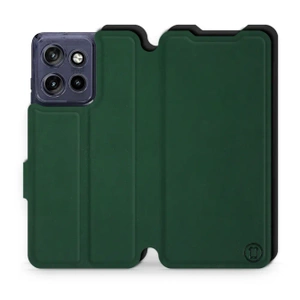 Phone Case Motorola Edge 50 Neo - Design Green with Black