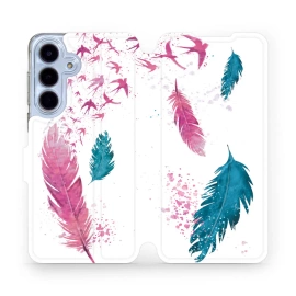 Etui do Samsung Galaxy S25 FE 5G - wzór MR08S