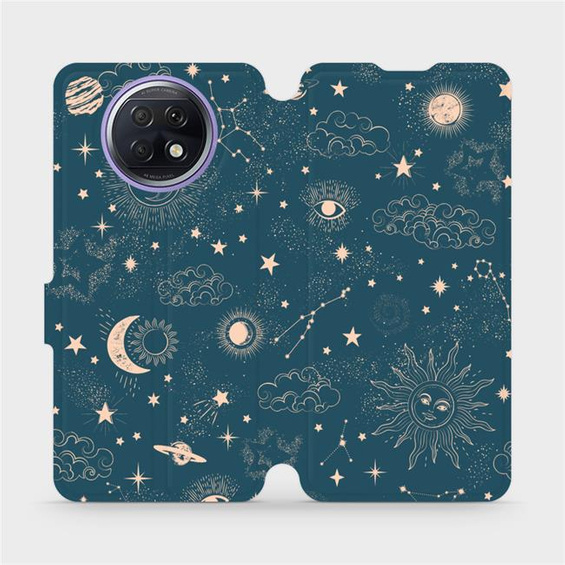 Hülle für Xiaomi Redmi Note 9T - Farbe VP14S