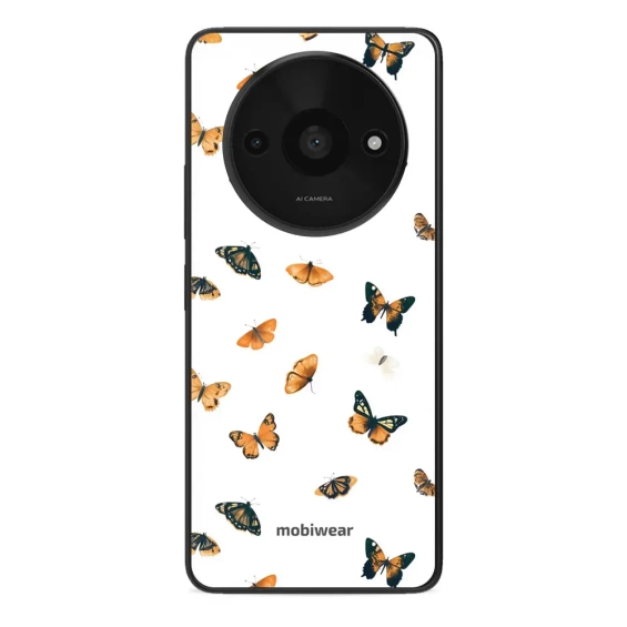 Phone Glossy Case Xiaomi Redmi A3 - Design GP76G