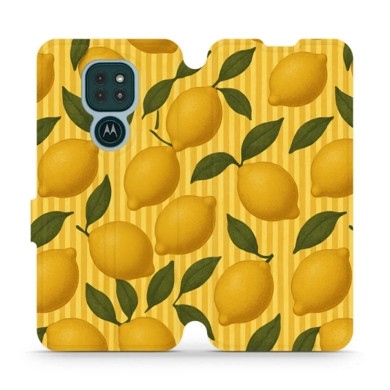 Phone Case Motorola Moto G9 Play - Design VP81S