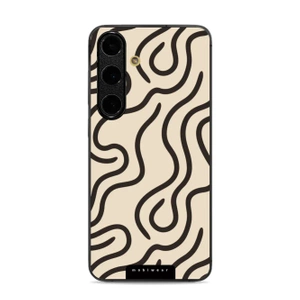 Phone Glossy Case Samsung Galaxy S24 FE - Design GA60G