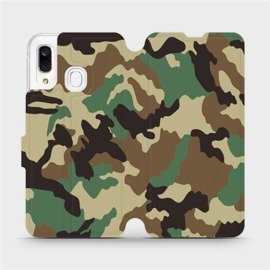 Hülle für Samsung Galaxy A40 - Farbe V111P