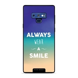 Hülle Glossy Case für Samsung Galaxy Note 9 - Farbe G074G