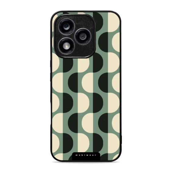 Etui Glossy Case do Huawei Honor 400 Lite - wzór GA56G