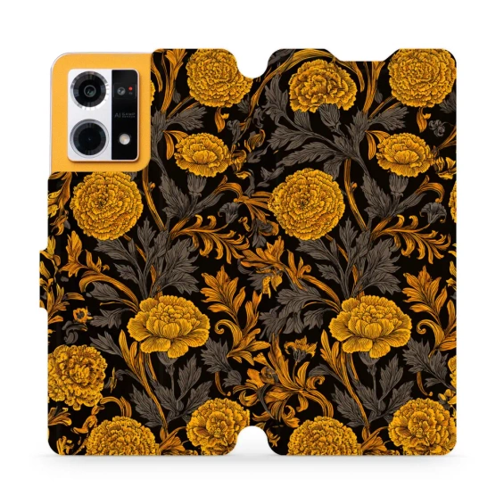 Etui do Oppo Reno 7 4G - wzór V173S