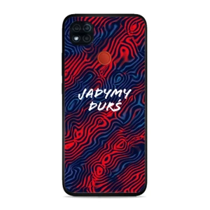 Phone Glossy Case Xiaomi Redmi 9C - Design G07GZ