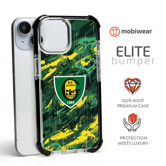 Etui MagSafe Elite Bumper Apple iPhone 13 Pro Max - wzór D10GK