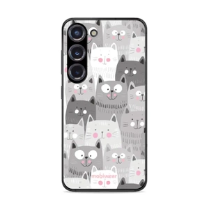 Hülle Glossy Case für Samsung Galaxy S23 - Farbe G045G