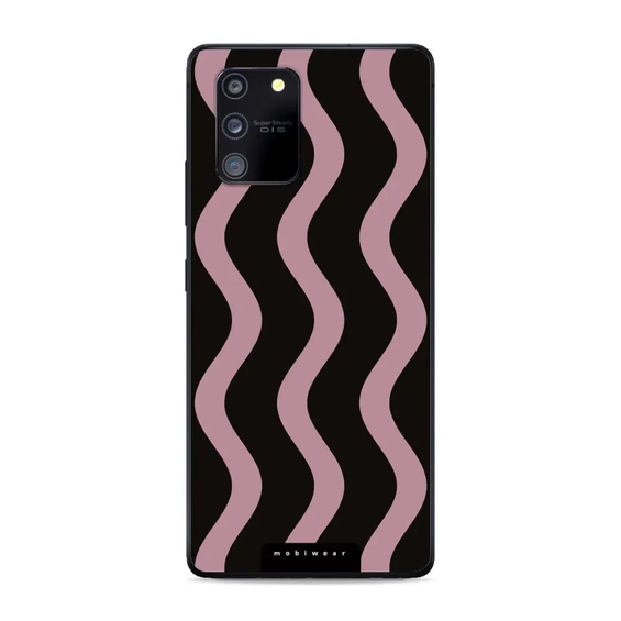 Hülle Glossy Case für Samsung Galaxy S10 Lite - Farbe GA54G