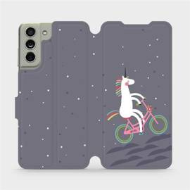 Hülle für Samsung Galaxy S21 FE - Farbe V024P