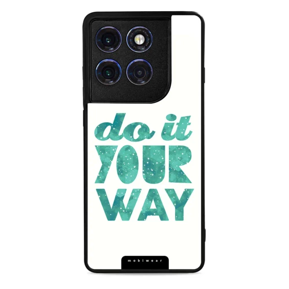 Phone Glossy Case Motorola Edge 60 Pro - Design G080G