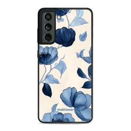 Phone Glossy Case Samsung Galaxy S21 FE - Design GP73G