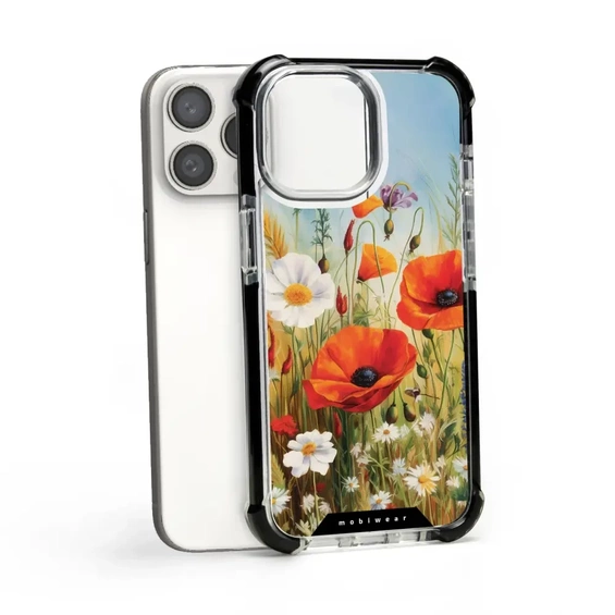 Etui MagSafe Elite Bumper Apple iPhone 15 Pro Max - wzór D010D