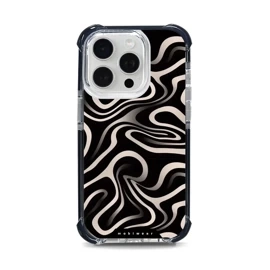 Case MagSafe Elite Bumper for Apple iPhone 15 Pro - Design DA63D
