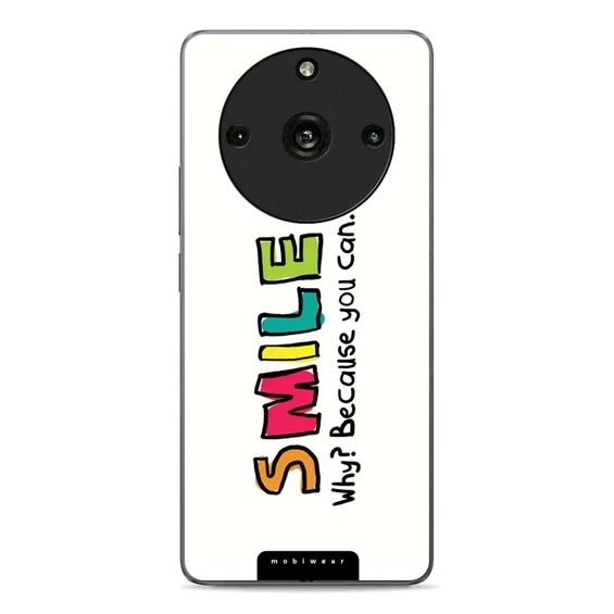 Phone Glossy Case Realme 11 Pro - Design G073G