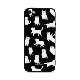 Phone Glossy Case Apple iPhone SE - Design G163G
