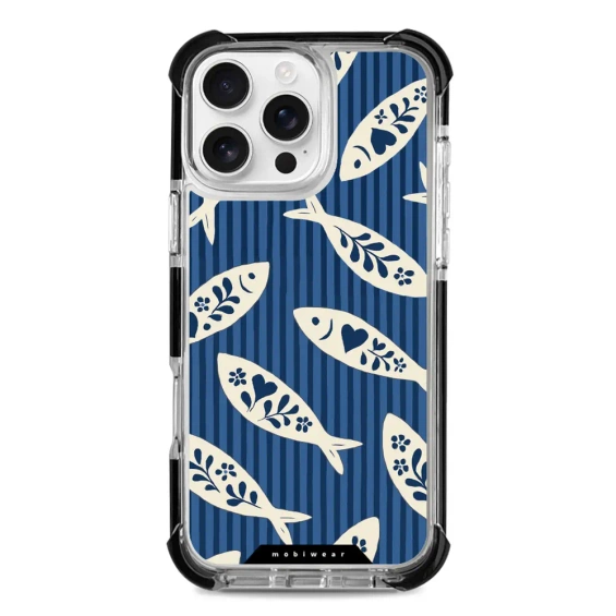 Hülle MagSafe Elite Bumper für Apple iPhone 16 Pro Max - Farbe DP89D