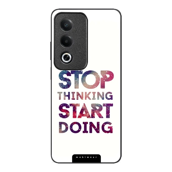 Etui Glossy Case do OPPO A80 5G - wzór G078G