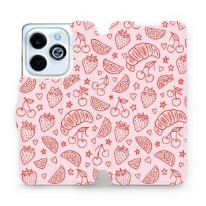 Etui do Infinix Smart 8 - wzór VP86S