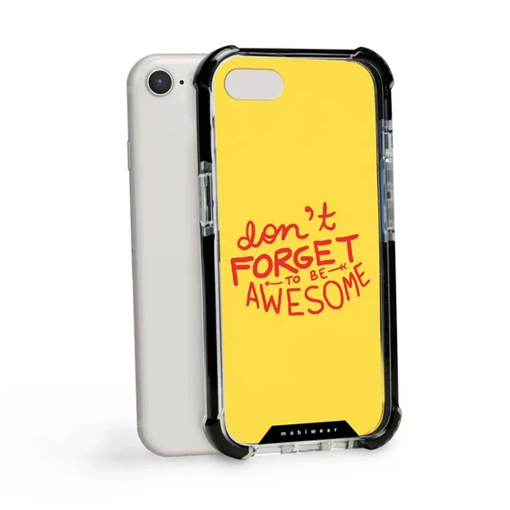 Case MagSafe Elite Bumper for Apple iPhone SE 2020 - Design D076D