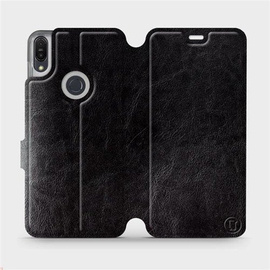 Phone Case Asus Zenfone Max Pro M1 ZB602KL - Design Black&Gray