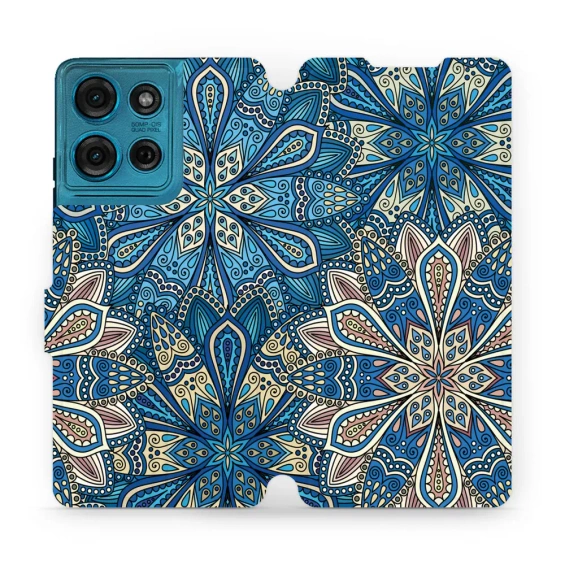 Etui do Motorola Moto G75 5G - wzór V108P